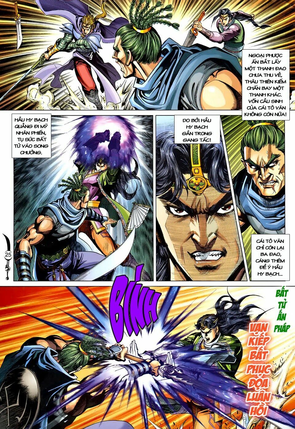 Đại Đường Song Long Truyện: Chapter 249