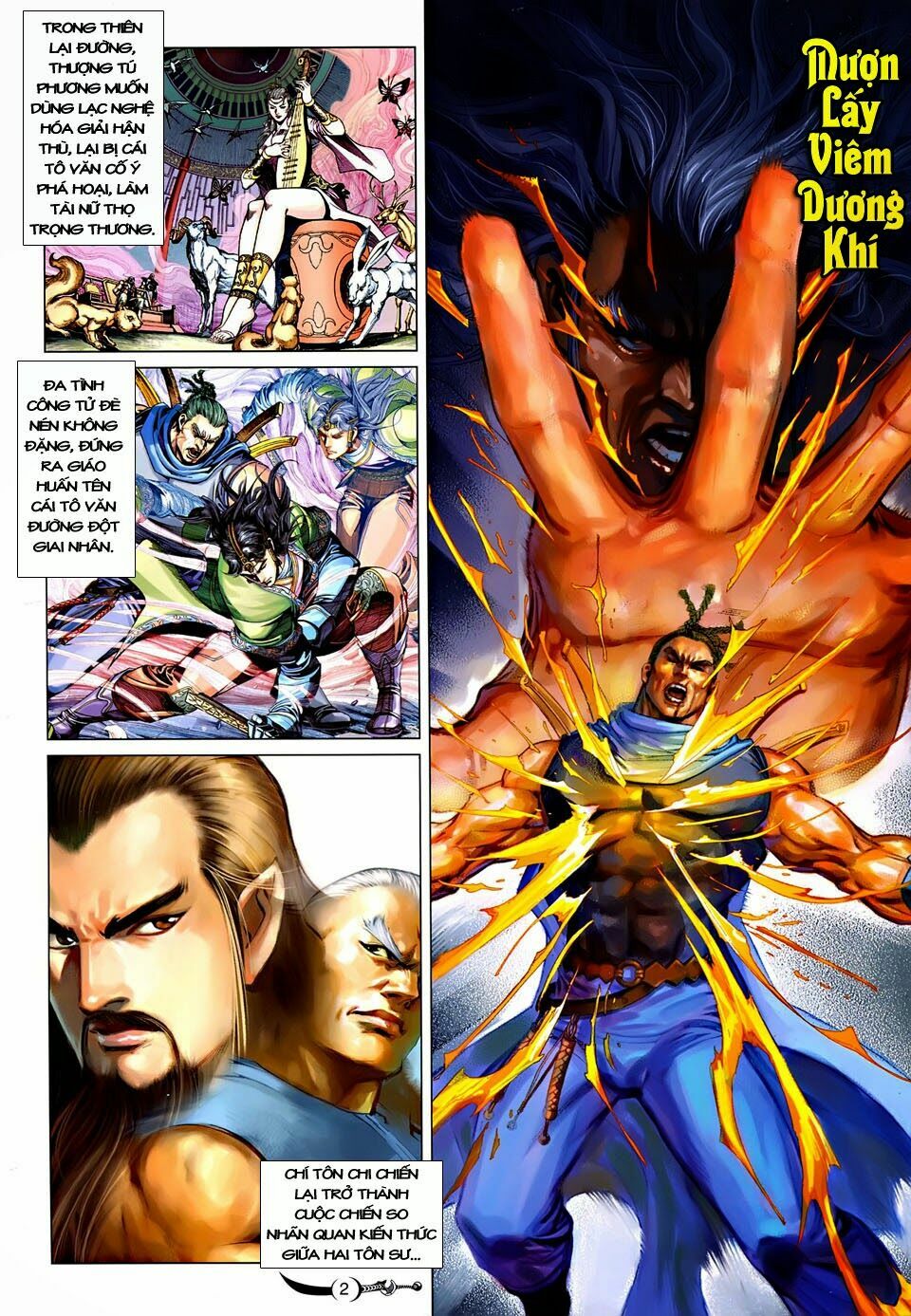 Đại Đường Song Long Truyện: Chapter 249