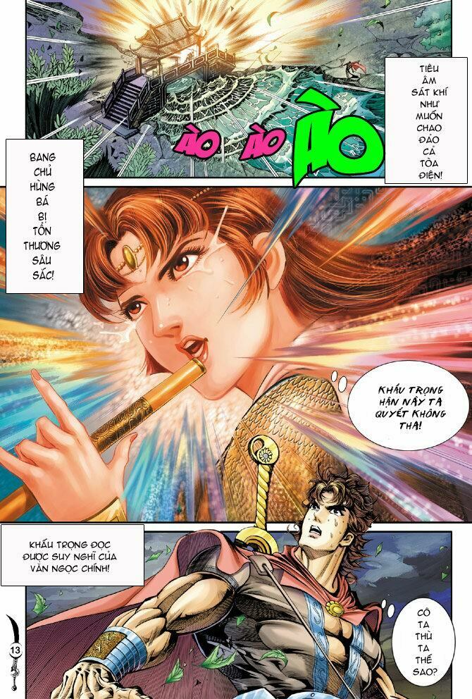 Đại Đường Song Long Truyện: Chapter 25