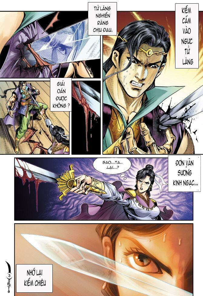 Đại Đường Song Long Truyện: Chapter 25