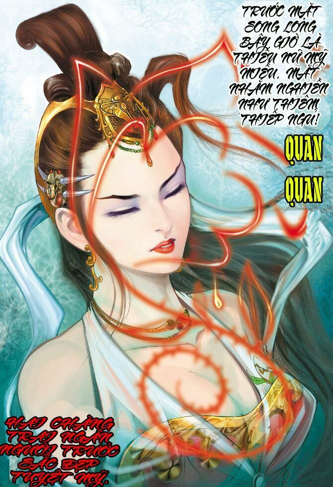 Đại Đường Song Long Truyện: Chapter 25