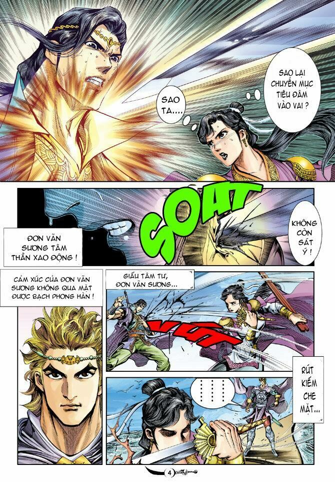 Đại Đường Song Long Truyện: Chapter 25