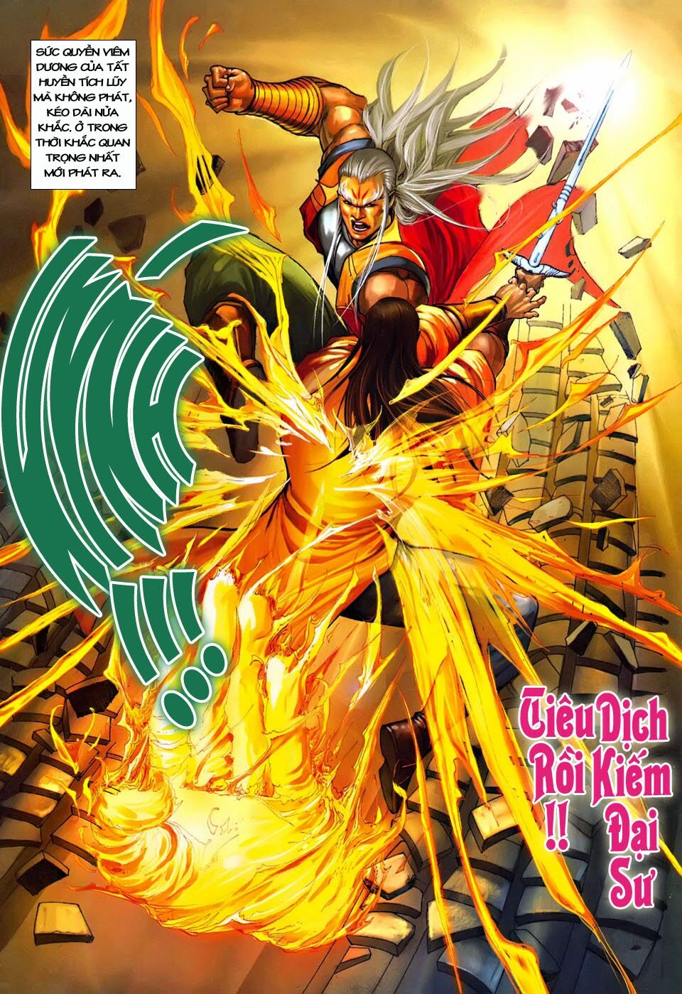 Đại Đường Song Long Truyện: Chapter 250