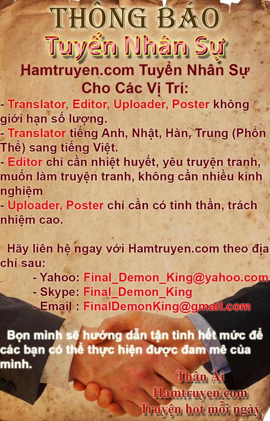 Đại Đường Song Long Truyện: Chapter 250