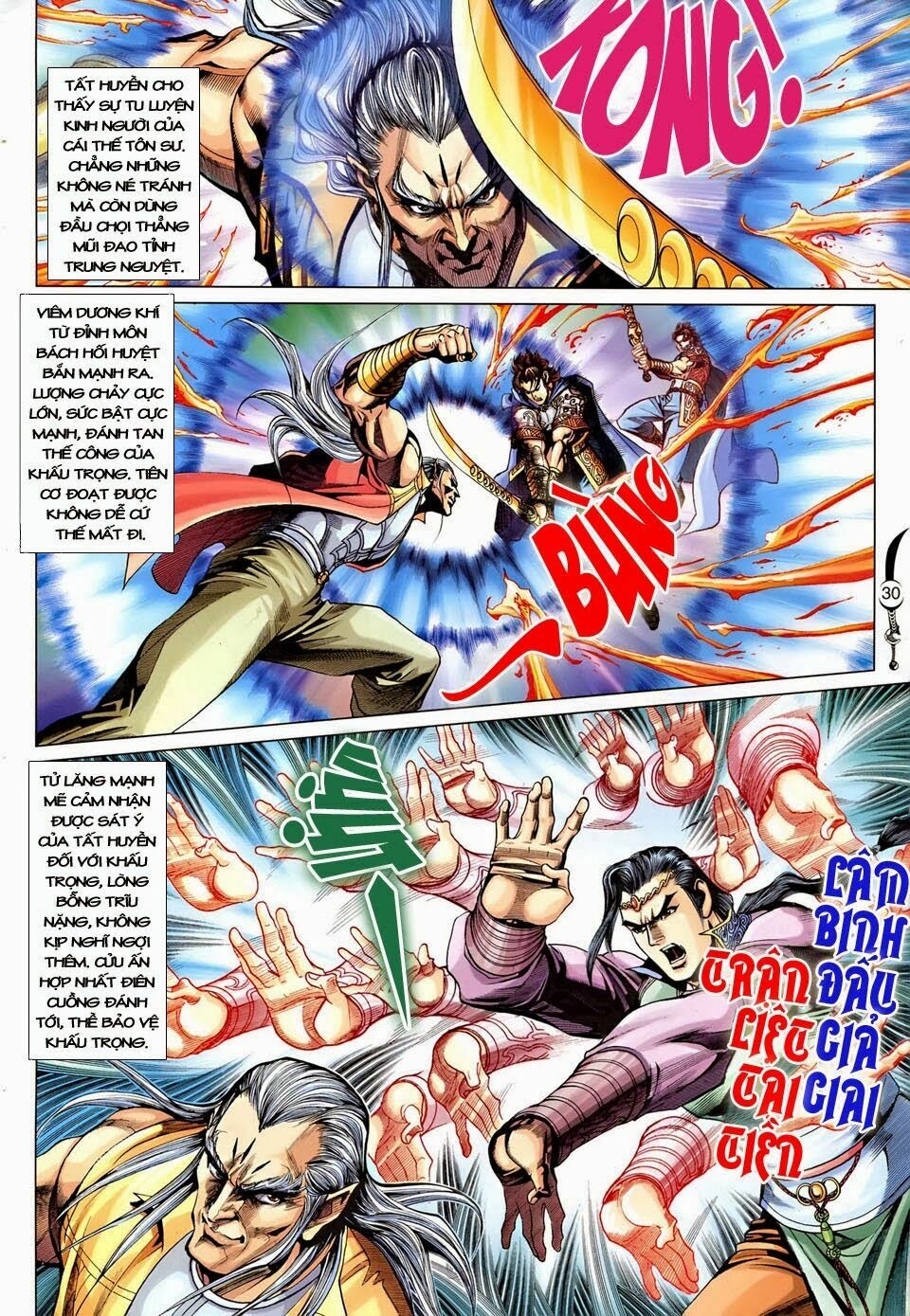 Đại Đường Song Long Truyện: Chapter 251