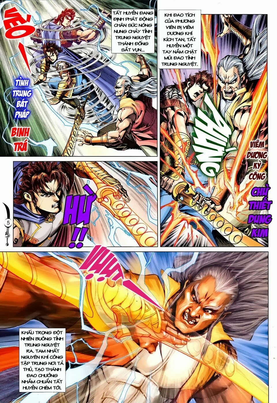 Đại Đường Song Long Truyện: Chapter 252: END