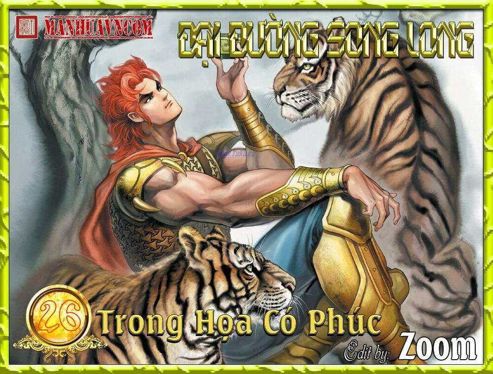 Đại Đường Song Long Truyện: Chapter 26