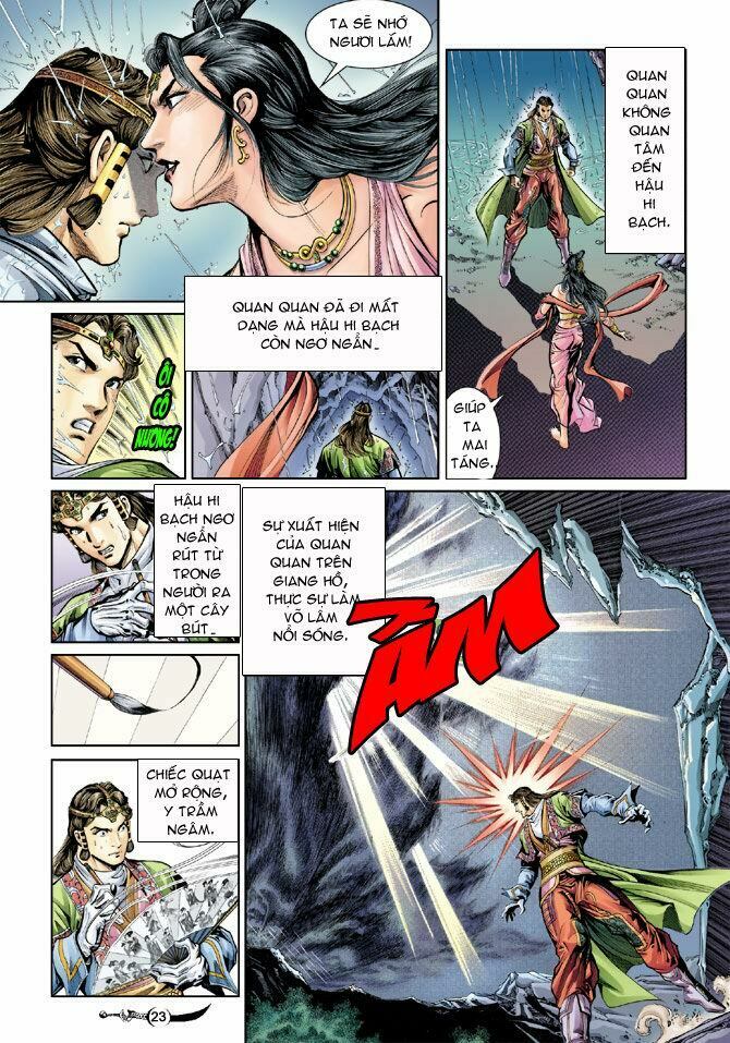Đại Đường Song Long Truyện: Chapter 26