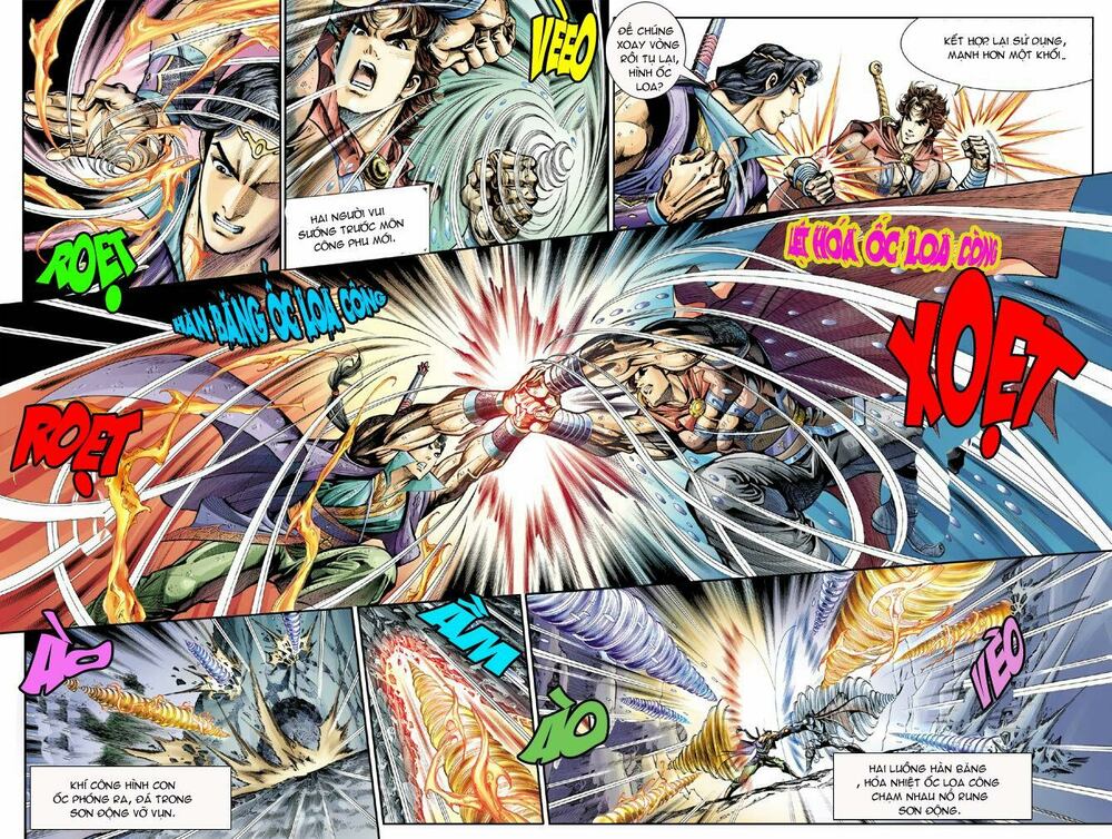 Đại Đường Song Long Truyện: Chapter 26