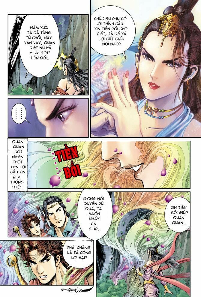 Đại Đường Song Long Truyện: Chapter 26