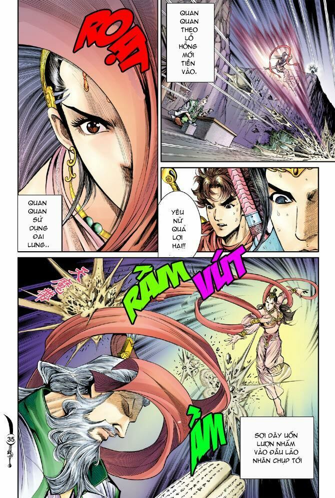 Đại Đường Song Long Truyện: Chapter 26