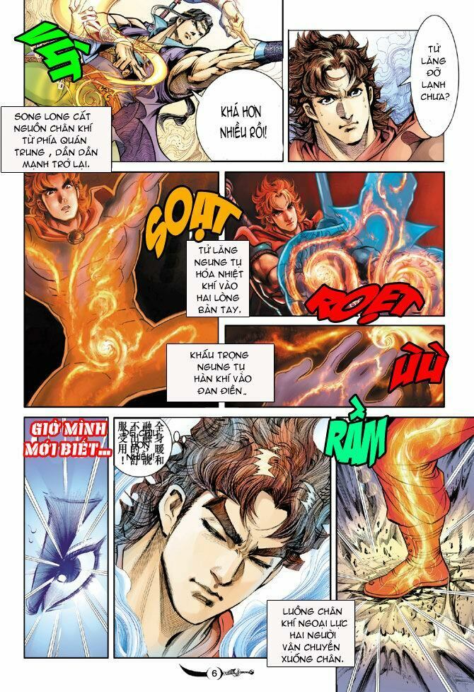 Đại Đường Song Long Truyện: Chapter 26