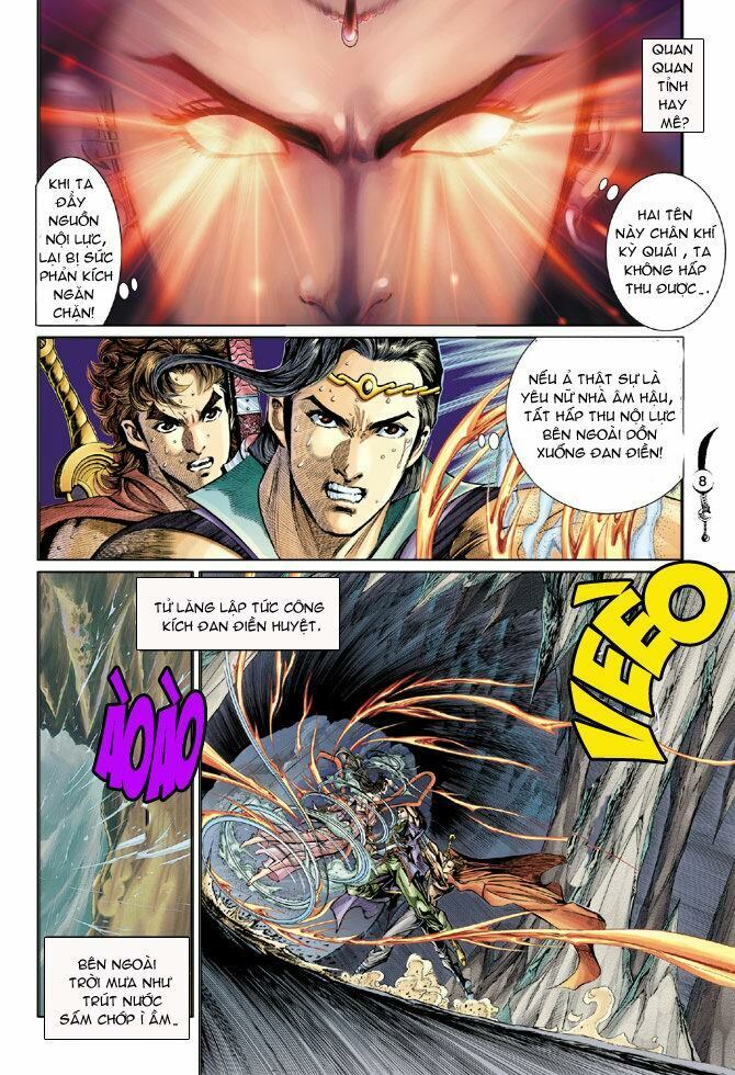 Đại Đường Song Long Truyện: Chapter 26