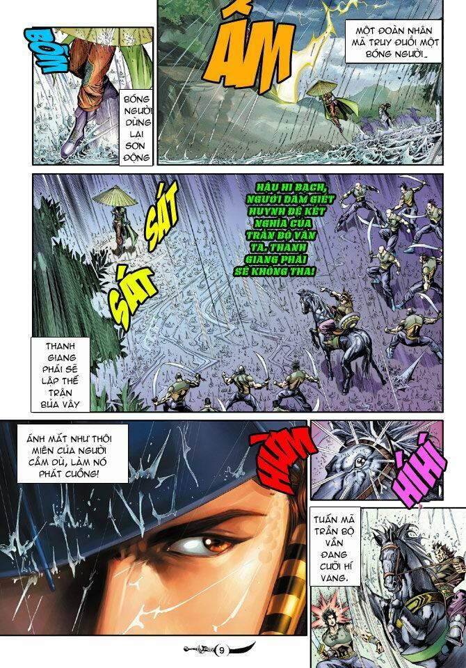 Đại Đường Song Long Truyện: Chapter 26