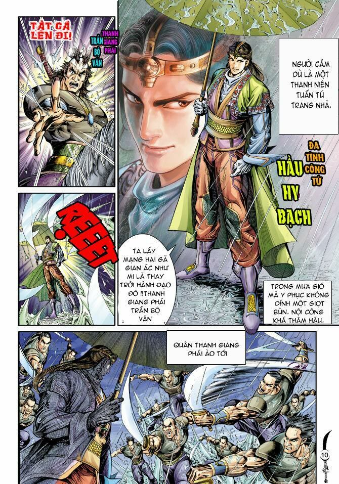 Đại Đường Song Long Truyện: Chapter 26