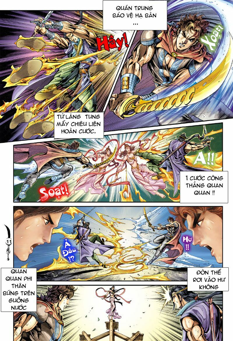 Đại Đường Song Long Truyện: Chapter 27