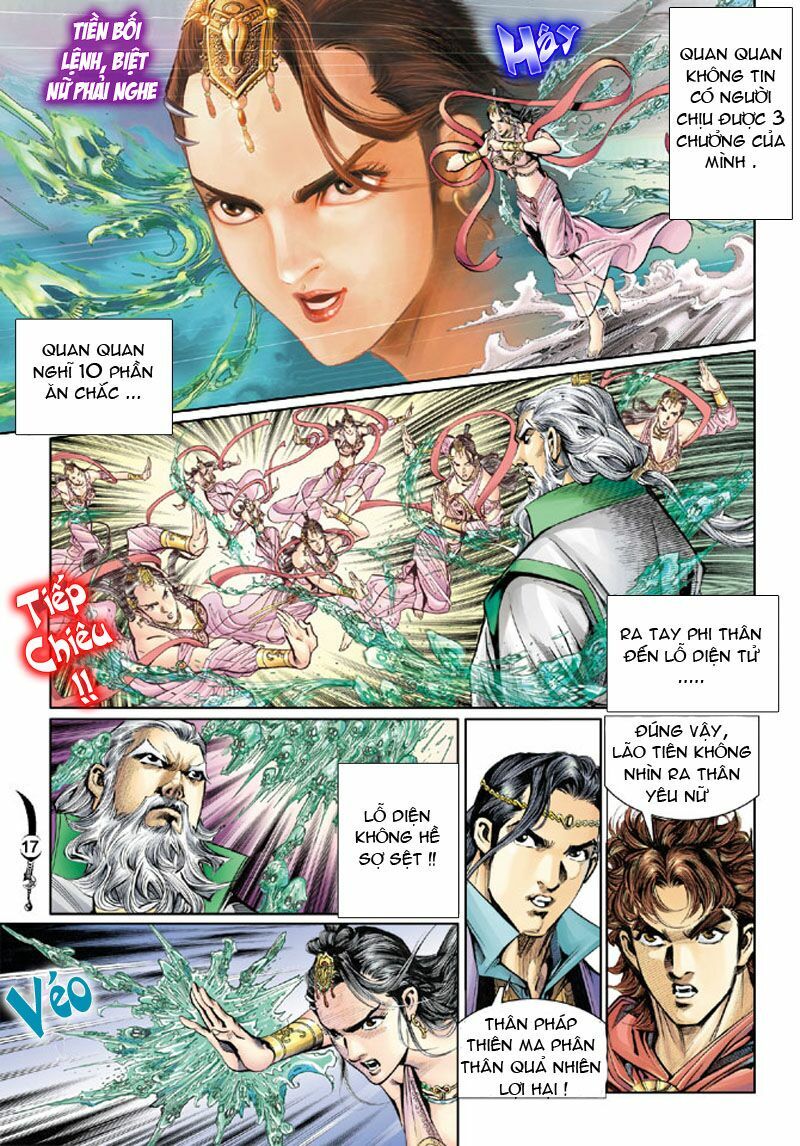Đại Đường Song Long Truyện: Chapter 27