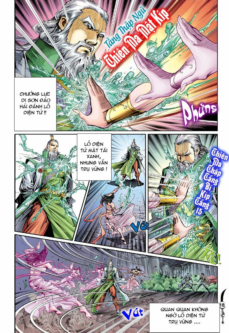 Đại Đường Song Long Truyện: Chapter 27