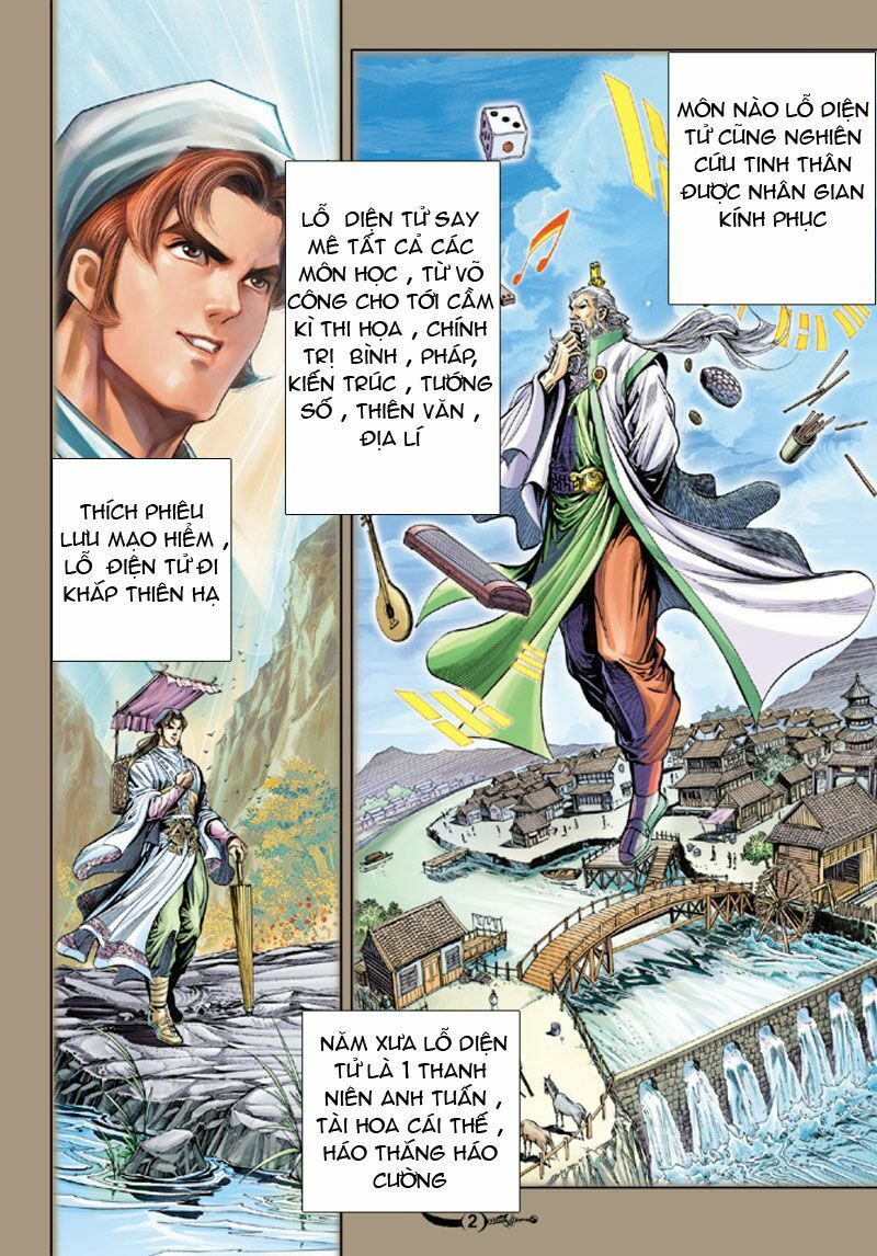 Đại Đường Song Long Truyện: Chapter 27