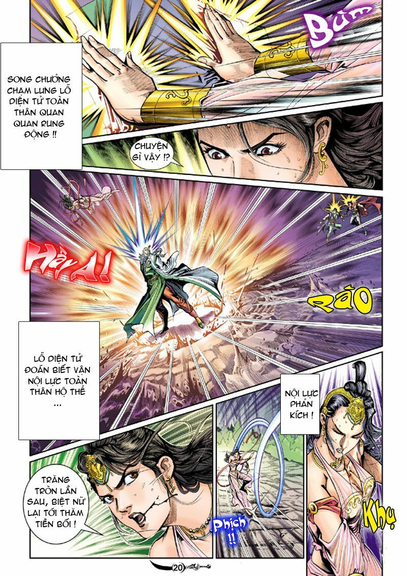 Đại Đường Song Long Truyện: Chapter 27