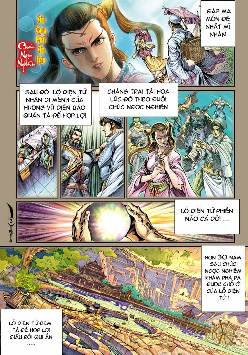 Đại Đường Song Long Truyện: Chapter 27
