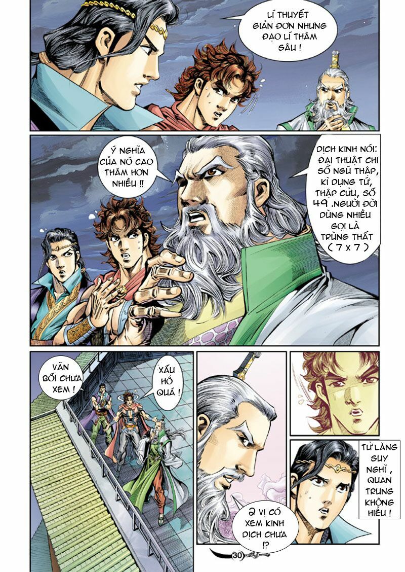 Đại Đường Song Long Truyện: Chapter 27