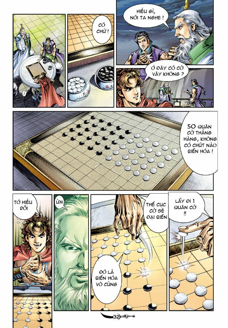 Đại Đường Song Long Truyện: Chapter 27