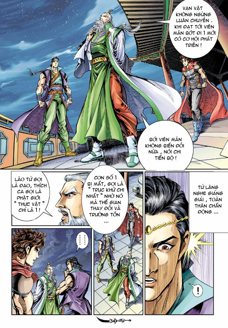 Đại Đường Song Long Truyện: Chapter 27