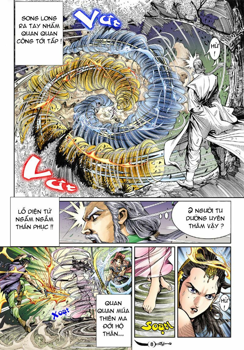 Đại Đường Song Long Truyện: Chapter 27