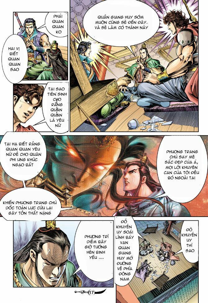 Đại Đường Song Long Truyện: Chapter 28