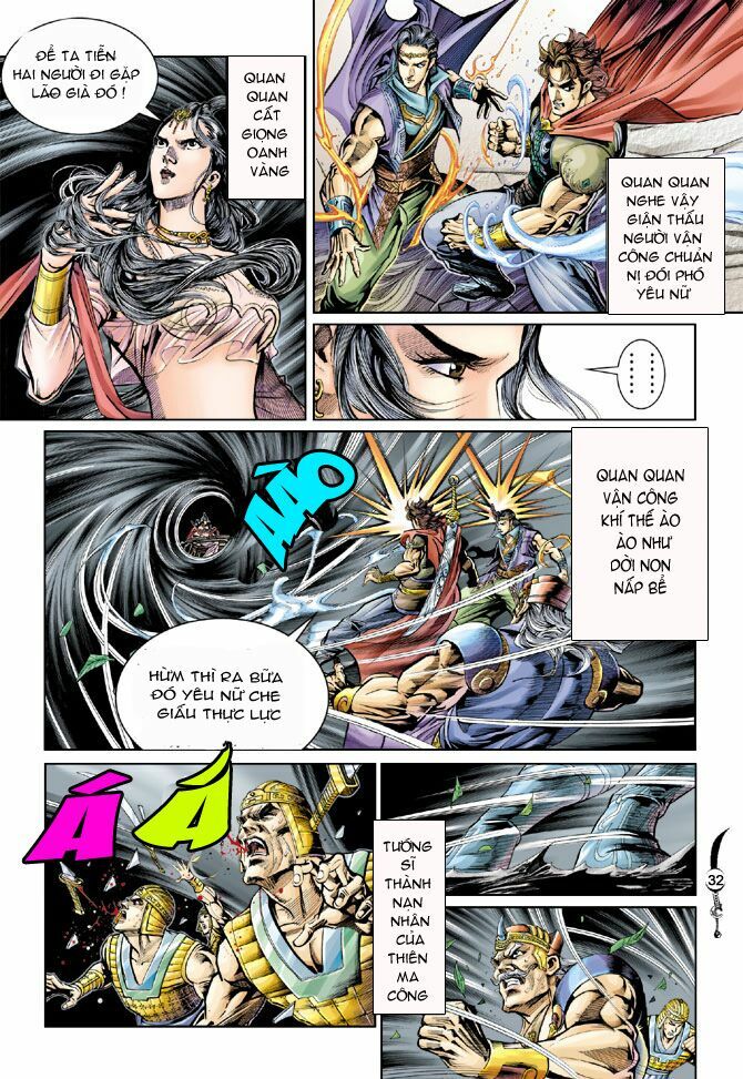 Đại Đường Song Long Truyện: Chapter 28