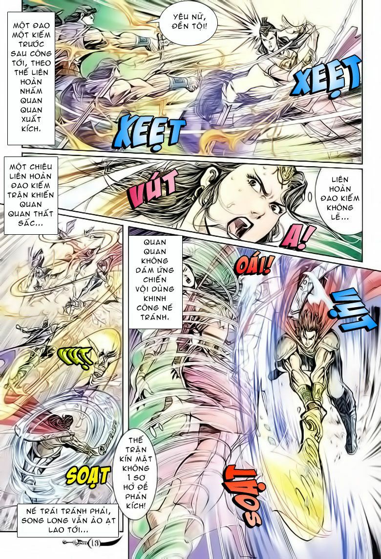 Đại Đường Song Long Truyện: Chapter 29.3: Part 1