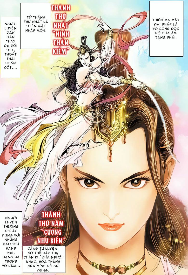 Đại Đường Song Long Truyện: Chapter 29.3: Part 1