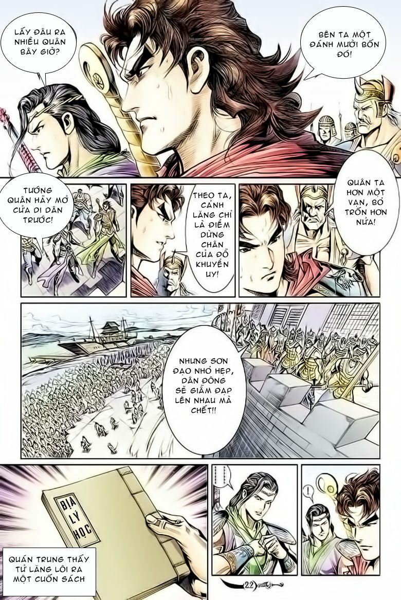 Đại Đường Song Long Truyện: Chapter 29.3: Part 1