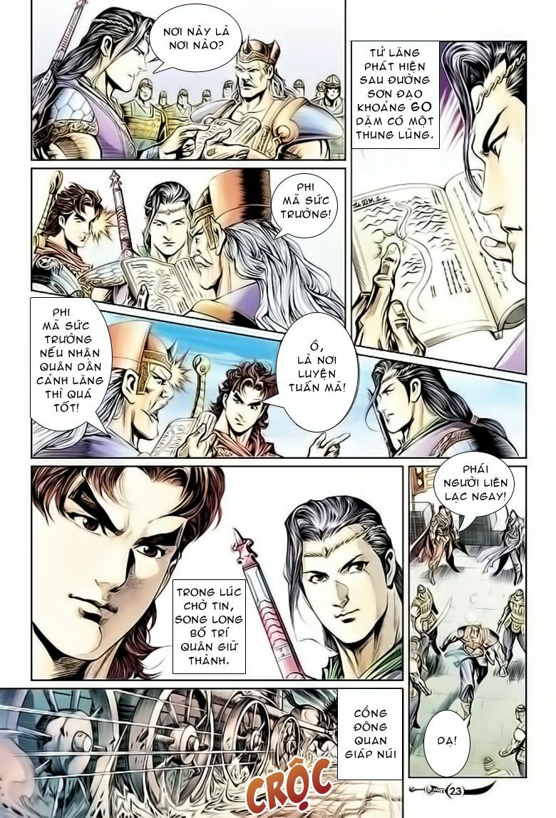 Đại Đường Song Long Truyện: Chapter 29.3: Part 1