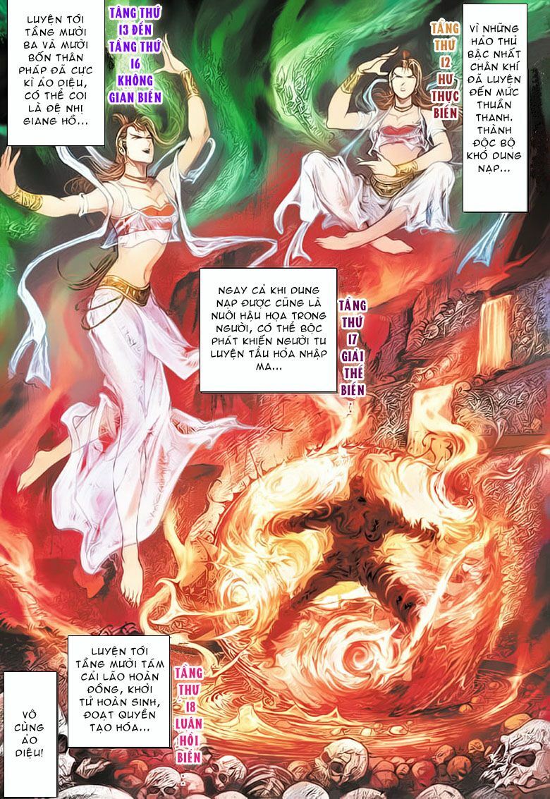 Đại Đường Song Long Truyện: Chapter 29.3: Part 1
