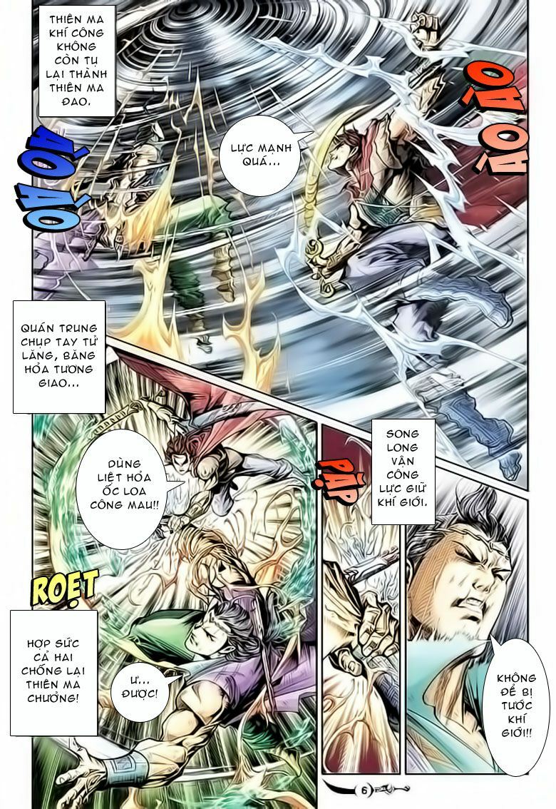 Đại Đường Song Long Truyện: Chapter 29.3: Part 1