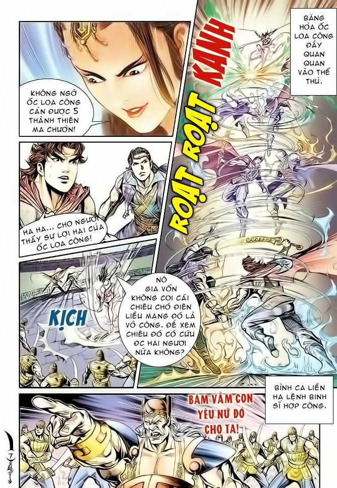 Đại Đường Song Long Truyện: Chapter 29.3: Part 1