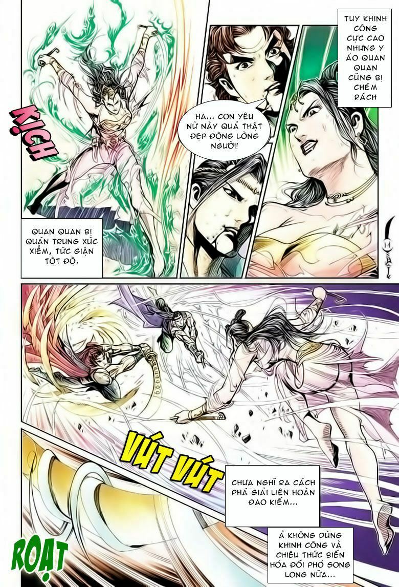 Đại Đường Song Long Truyện: Chapter 29