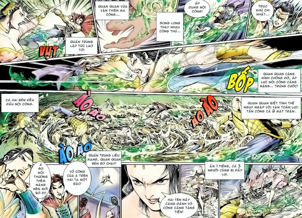 Đại Đường Song Long Truyện: Chapter 29