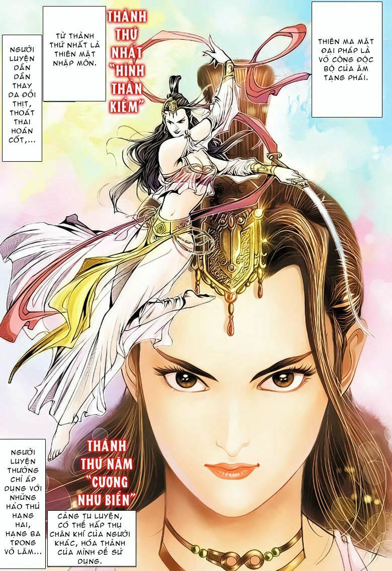 Đại Đường Song Long Truyện: Chapter 29