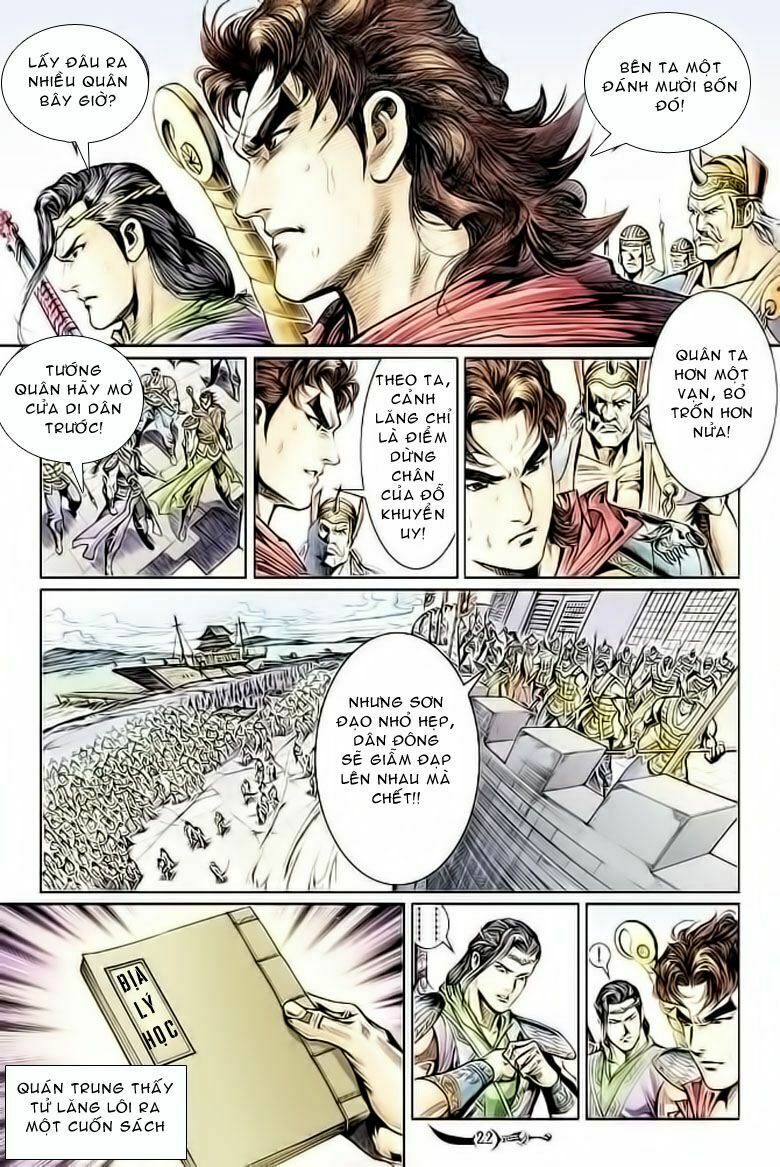 Đại Đường Song Long Truyện: Chapter 29