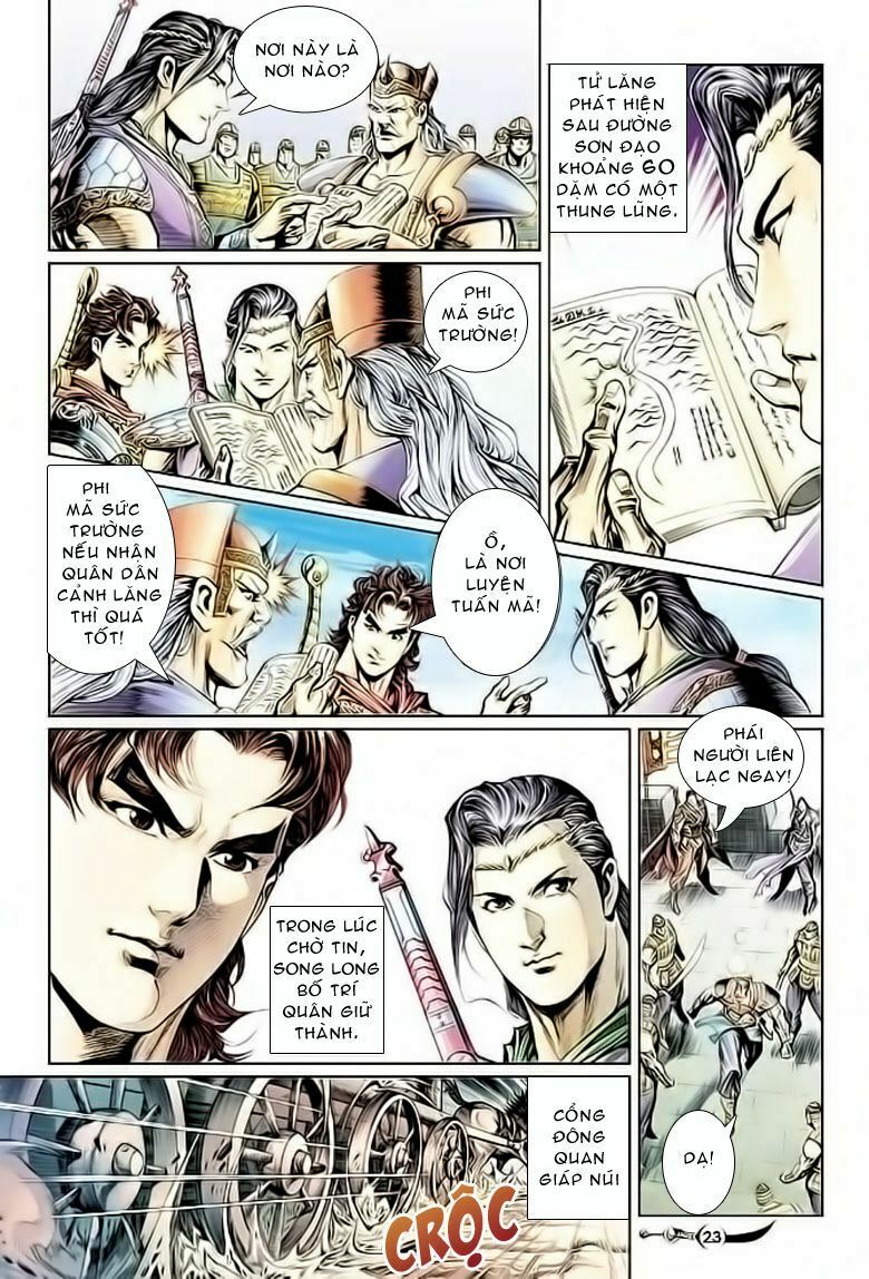 Đại Đường Song Long Truyện: Chapter 29