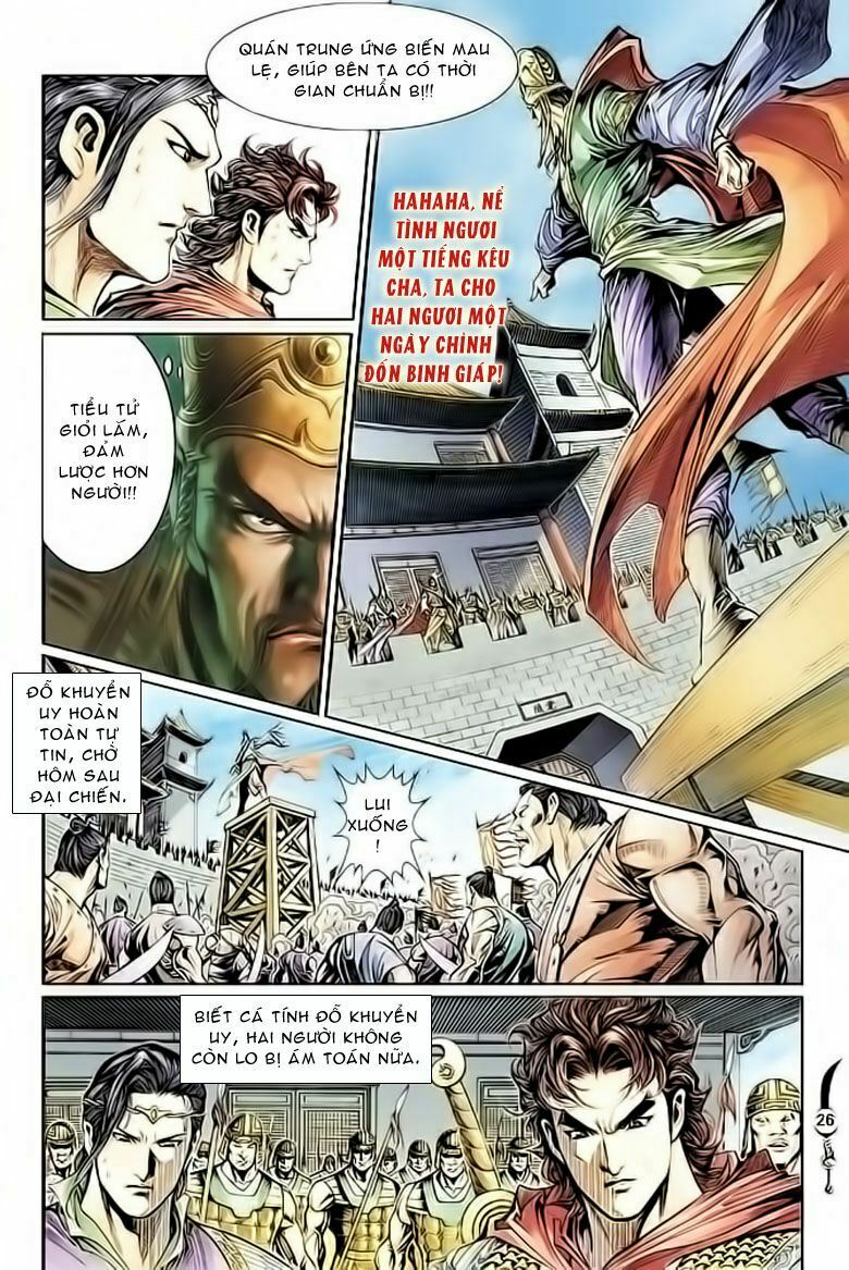 Đại Đường Song Long Truyện: Chapter 29