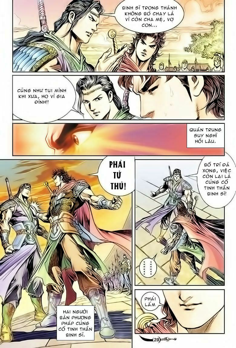 Đại Đường Song Long Truyện: Chapter 29