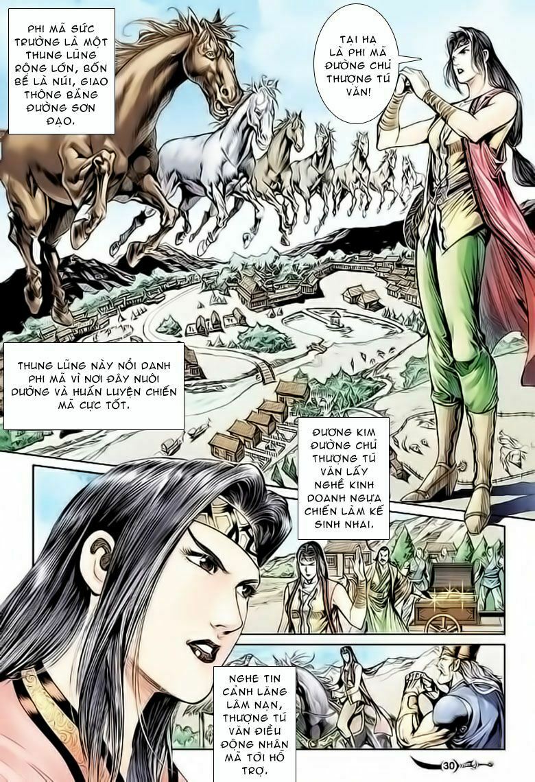 Đại Đường Song Long Truyện: Chapter 29