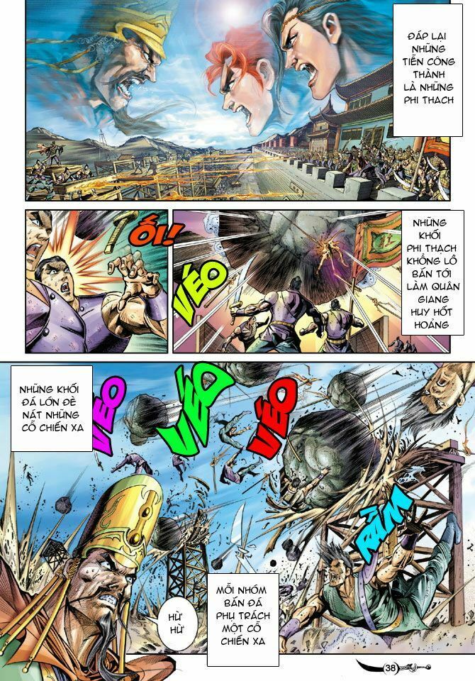 Đại Đường Song Long Truyện: Chapter 30