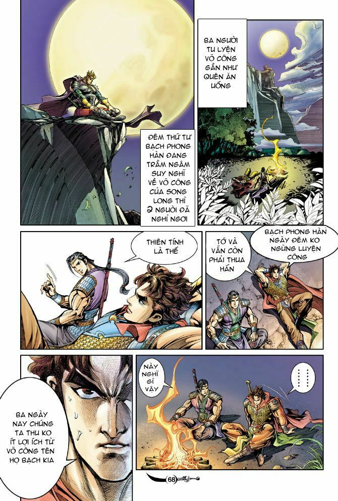 Đại Đường Song Long Truyện: Chapter 30