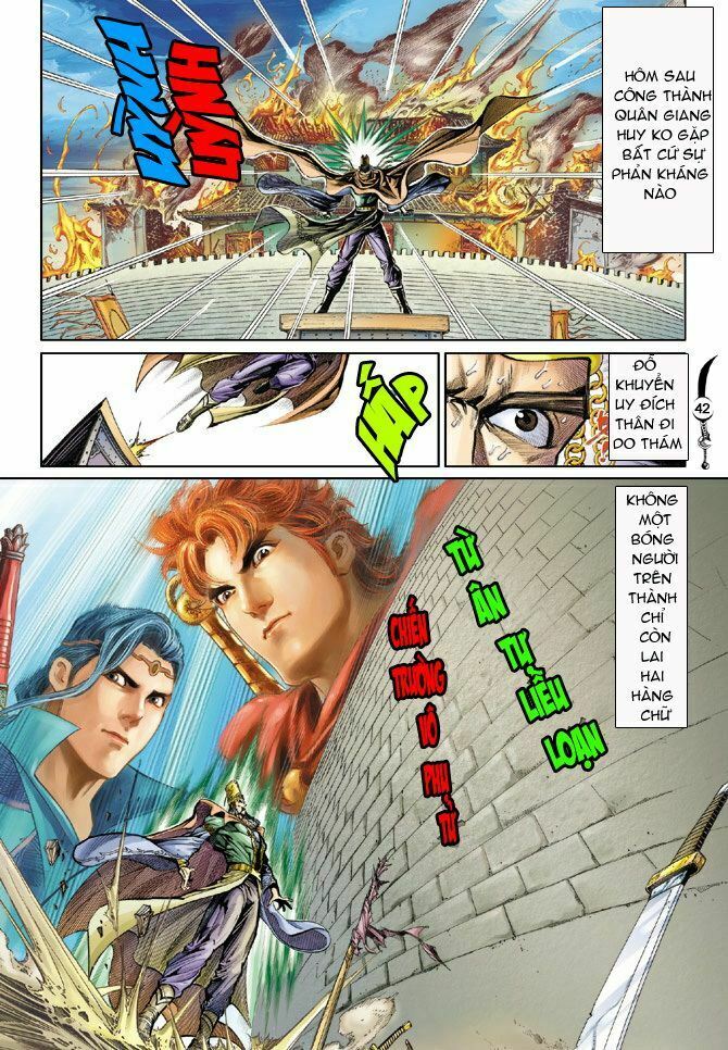 Đại Đường Song Long Truyện: Chapter 30