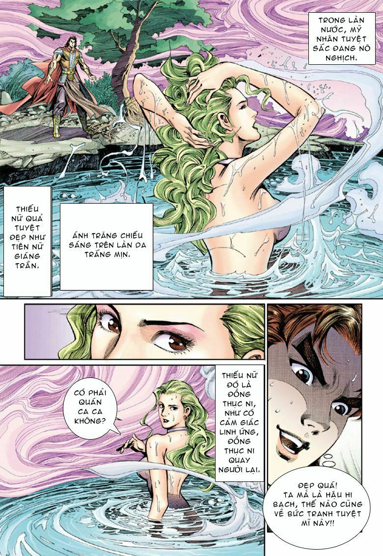 Đại Đường Song Long Truyện: Chapter 31